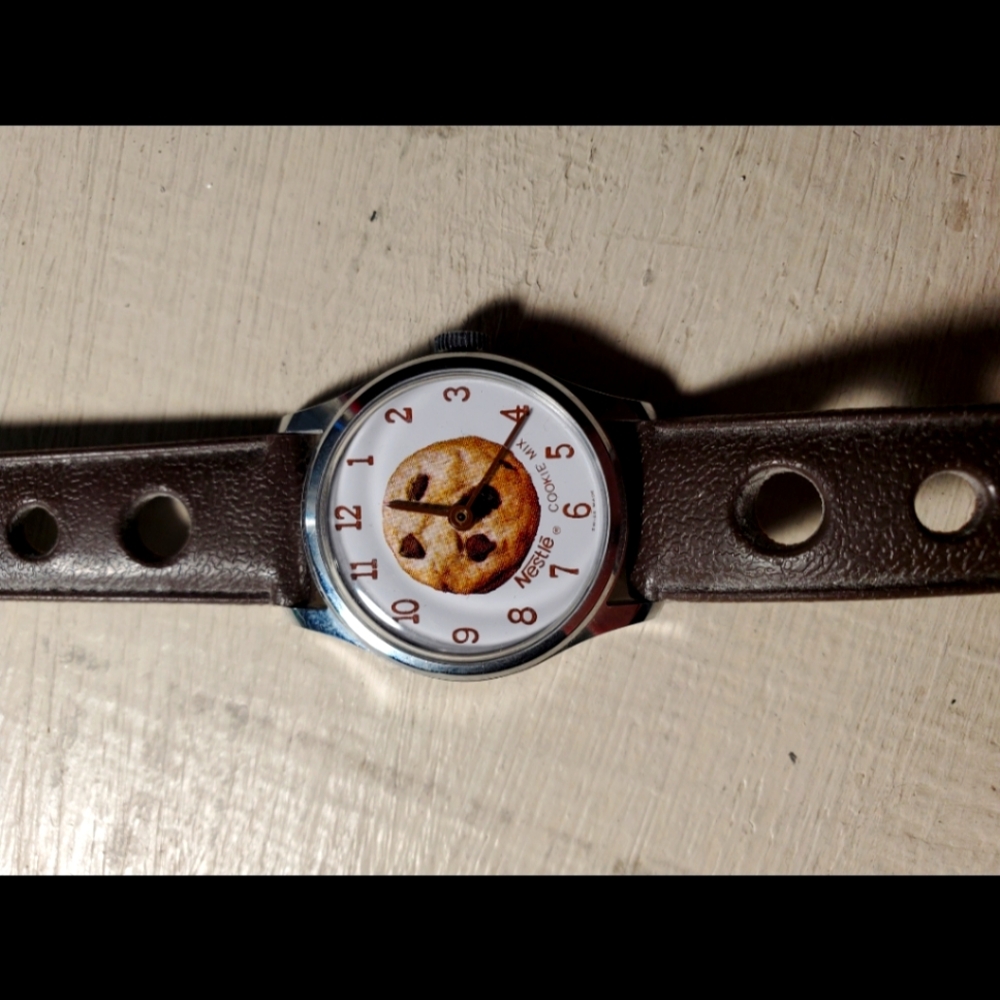 Nestlé Watch